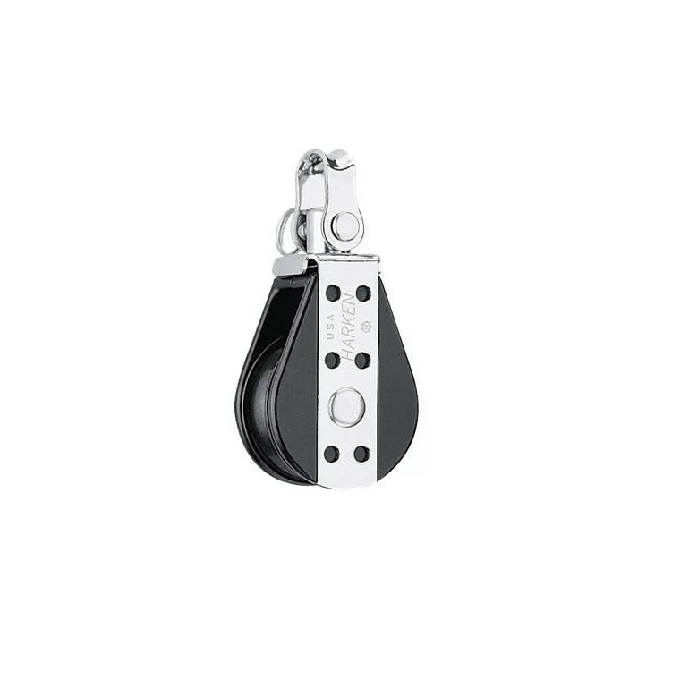 Harken 29mm Bullet Block, mit Wirbel